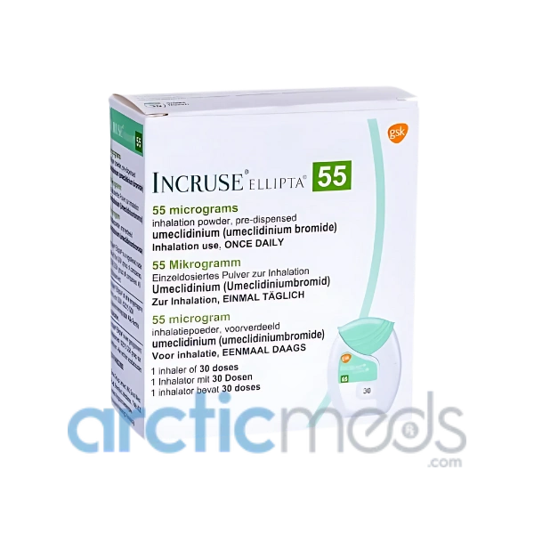 Incruse Ellipta